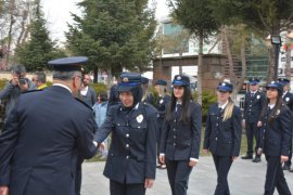 Tatvan'da Polis Teşkilatının Kuruluş Yıl Dönümü Kutlandı