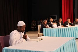 BEÜ’de Kur’an-ı Kerim’i Güzel Okuma Yarışması Düzenlendi