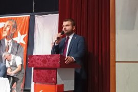 Aslan Süphanoğlu Yeniden Refah Partisi Bitlis İl Başkanı Seçildi