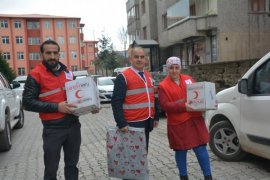 Kızılay'ın Tatvan Şubesi açıldı