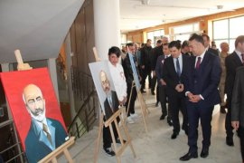 Bitlis’te 12 Mart İstiklal Marşı kabulünün 98. yılı kutlandı