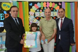 Tatvan’da 25 Bin Öğrenci Karne Aldı
