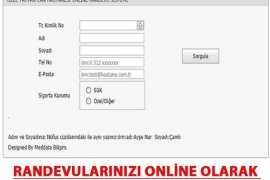 Özel Tatvan Can Hastanesi internet sitesi yayında