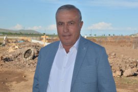 Bitlis’te Kurulacak Olan ‘Tekstil Kent’ İnşası Devam Ediyor
