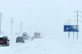 Bitlis’te Kar Yağışı Hayatı Olumsuz Yönde Etkiliyor