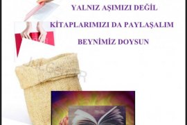 Cezaevindeki kursiyerler için Kitap Toplama Kampanyası başlatıldı