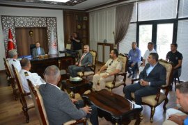 Tatvan’da ‘Denizcilik ve Kabotaj Bayramı’ Kutlamaları