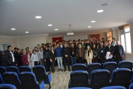 Öğrencilere Hayat Kurtarma Eğitimi Verildi