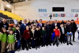 Bitlis’te Okul Sporları Satranç Turnuvası Başladı