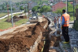 Tatvan Belediyesi'nden, 4 Yılda 135 Milyonluk Altyapı Yatırımı 