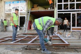 Bitlis'te ‘Sokak Sağlıklaştırma Projesi’ 4. Etap Çalışmaları Başladı