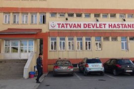 Tatvan yeni devlet hastanesine kavuşuyor