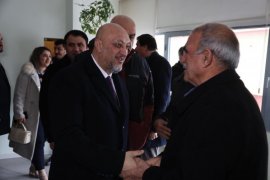 AK Parti Bitlis’te Yeniden Sahada: İl Başkanı Engin Günceoğlu ile Güçlü Dönüş