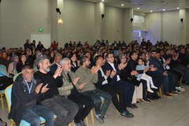 KESK Bitlis Şubeler Platformu Tatvan’da Konser Düzenledi