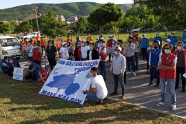 Van Gölü’nün Tatvan İlçe Sahilinde Çöp toplama Etkinliği Düzenlendi