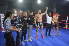 Uluslararası Muay Thai Galası’na Yoğun İlgi