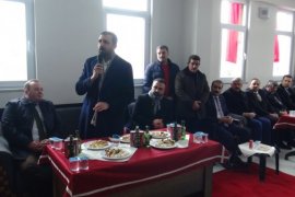 Tatvan’da Kur’an Kursu ve Taziye Evi Açılışı Yapıldı