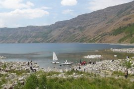 Nemrut Şenlikleri Düzenlendi