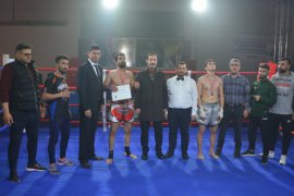 Uluslararası Muay Thai Galası’na Yoğun İlgi