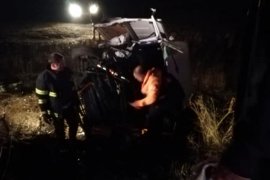 Tatvan’da Trafik Kazası 3 Yaralı