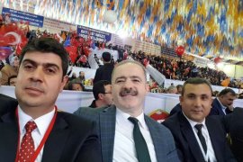 Cumhurbaşkanı Erdoğan, AK Parti Bitlis 6. Olağan İl Kongresi'ne katıldı