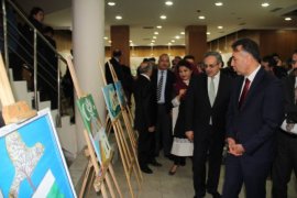 Pakistan Büyükelçisi Muhammad Syrus Sajjad Qazi Bitlis’te