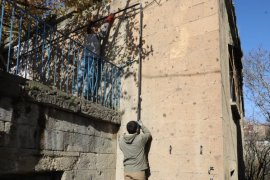 Bitlis Belediyesi 336 Haneyi Doğal Gaza Kavuşturdu