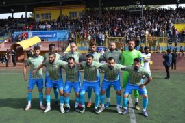 Bitlis Özgüzeldere Spor 1 - Siirt İl Özel İdaresi Spor 1