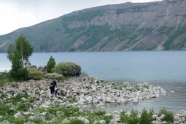 Nemrut Dağı ve Nemrut Krater Gölü’ne Yoğun İlgi