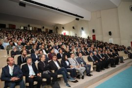 IV. Uluslararası Sosyal Bilimler Kongresi Bitlis Eren Üniversitesi’nde Gerçekleştirildi