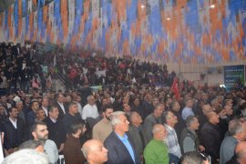 Bitlis'te AK Parti Aday Tanıtım Programı Düzenlendi