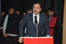 AK Parti 7. Olağan Tatvan İlçe Kongresi gerçekleştirildi