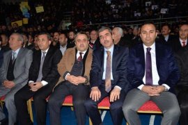 Bitlis'te AK Parti Aday Tanıtım Toplantısı yapıldı