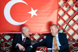 Cumhurbaşkanı Erdoğan Ahlat’ta Vatandaşlarla Buluştu