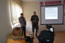 BİGACEM’in Genç Gazeteciler Projesi hayata geçti