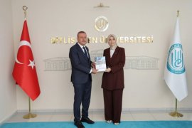 IV. Uluslararası Sosyal Bilimler Kongresi Bitlis Eren Üniversitesi’nde Gerçekleştirildi