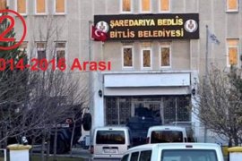 Bitlis Belediyesi’nden ‘tabela’ açıklaması