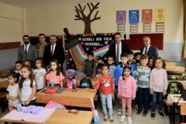 Bitlis’te 88 Bin 549 Öğrenci Eğitim Öğretime Başladı