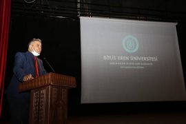 BEÜ’de Yeni Öğrencilere Yönelik Oryantasyon Eğitimi Verildi