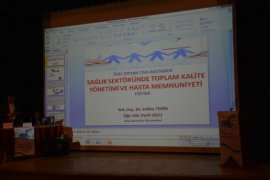 Tatvan Can Hastanesi çalışanları için seminer düzenlendi