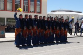 Bitlis Eren Üniversitesi ‘Bahar Şenlikleri’ Başladı