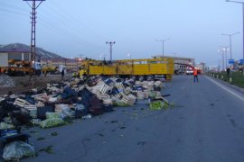 Tatvan’da Feci Kaza 1 Ölü 2 Yaralı