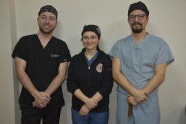 Bitlis’te Kapalı Yöntem Omurga Cerrahisinde Bir İlk