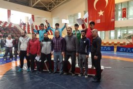 Bitlisli Sporcular Türkiye Şampiyonasına katılacak