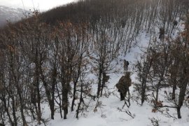 Jandarma Bitlis’te operasyon başlattı