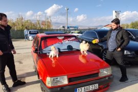 Tatvan’da Modifiyeli Araç Fuarı Düzenlendi