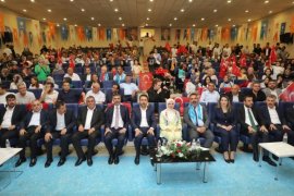 Bakan Özdemir Göktaş’ın Bitlis Ziyareti
