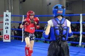 Tatvan’da Türkiye Muaythai Milli Takım Seçmeleri yapılıyor