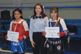 Tatvan’da ‘Muay Thai Galası’ Başladı