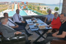 Tatvan Aqua Park Cafe ve Restaurant Açılışı Yapıldı